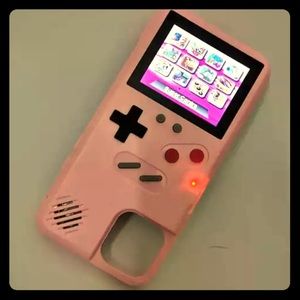 Brand new iPhone11 Gameboy phone case